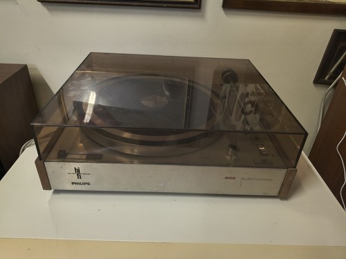 Giradischi philips 202 - giradischi,