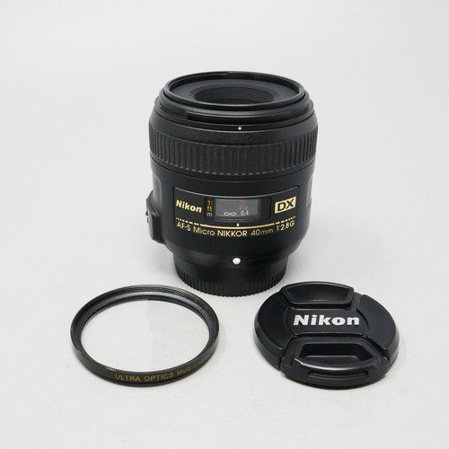 Nikon micro nikkor - nikon,