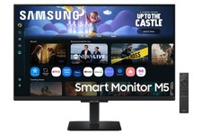 Samsung Monitor Smart 27" Full