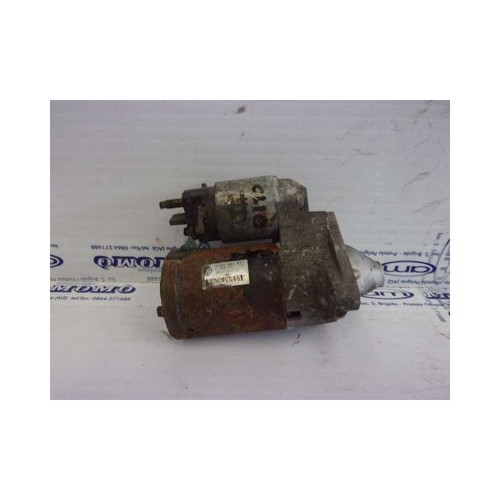 Motorino avviamento 8200584837