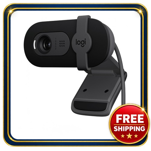 Webcam logitech brio 101 full - logitech,