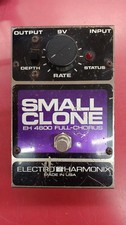 ELECTRO HARMONIX PICCOLO CLONE