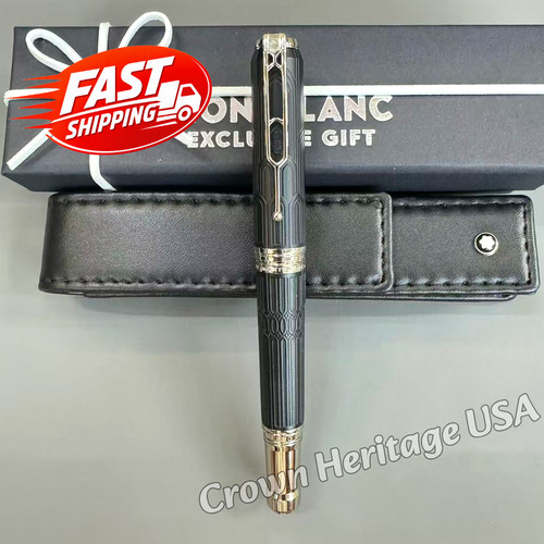 Montblanc victor hugo writers - victor,
