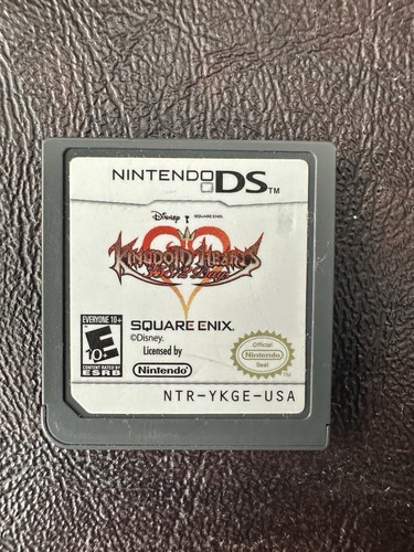 Kingdom hearts 358 days - hearts,