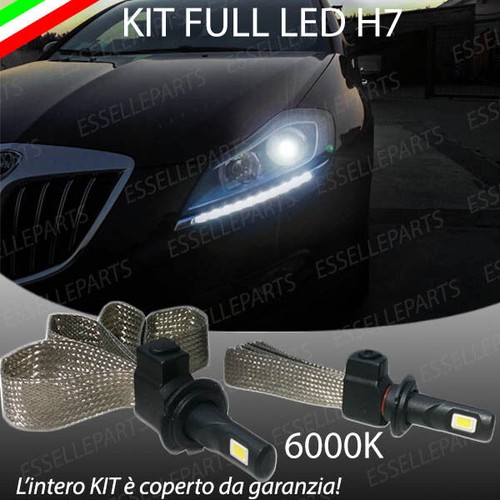 Kit lampade anabbaglianti - lampade,