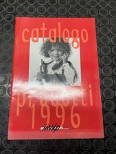 CATALOGO DEPLIANT INSIP 1996 – CON LISTINO PREZZI