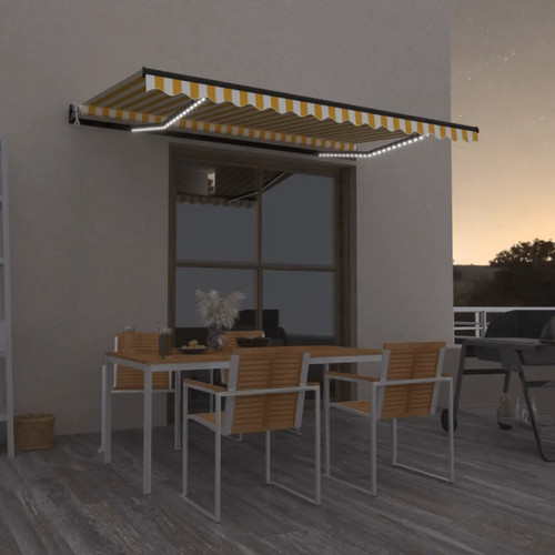 Tenda sole con sensore - sole,