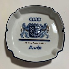 AUDI 15° Anniversario Piatto