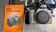 Canon EOS 3000N Reflex Corpo -