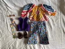 Costume hippie ragazza