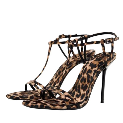 Tacchi alti donna sandali - tacchi,