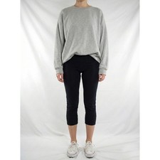 Oysho Pantalone Donna Nero M