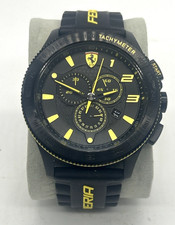 Orologio Cronografo Scuderia