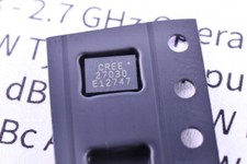 GaN HEMT DC – 6.0-GHz 30W