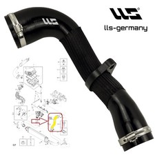Tubo turbo intercooler - , per