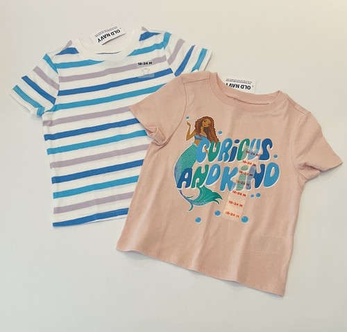 Old navy magliette bambina - magliette,