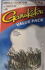 Gamakatsu Gancio Singolo 510