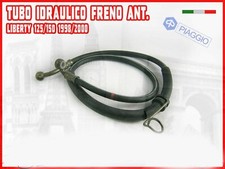 TUBO IDRAULICO FRENO ANTER. LIBERTY 125/150 1998/2000