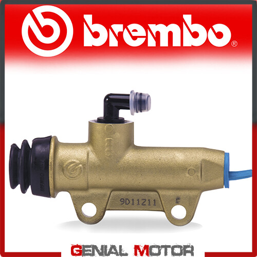 Pompa freno posteriore brembo - freno,