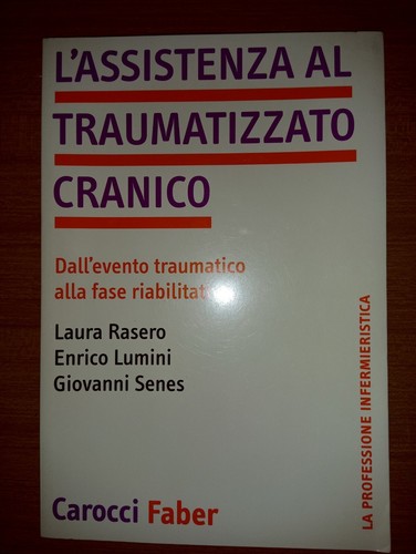 Assistenza traumatizzato - l'assistenza, al