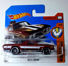 Hot Wheels - '68 El Camino -