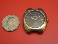 OMEGA 18K / TITANIUM POLARIS