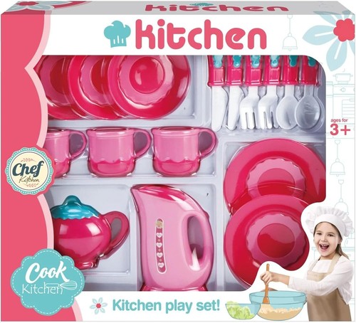 Ysamax set tè cucina - da,