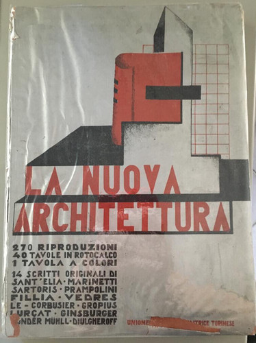 Futurismo fillia nuova - fillia,