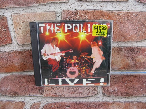 The police live 1995 m - police,