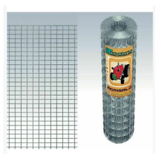 RETE CAVATORTA AGRISALD mm 12x25 h cm 60 gabbia gabbie conigli recinzione polli0