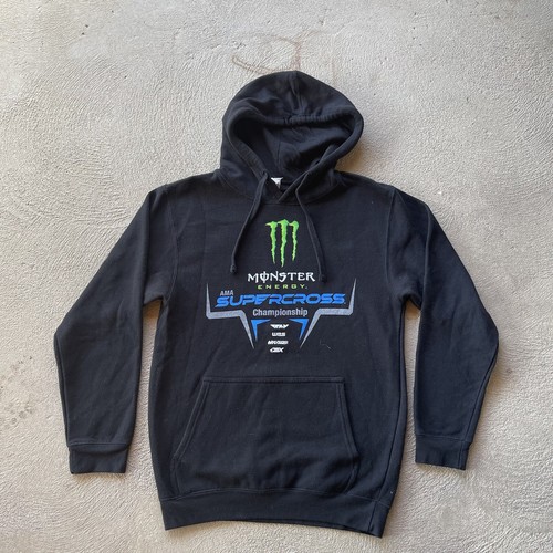 Monster energy felpa con - monster,