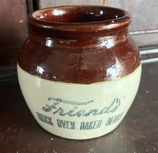 Vintage Friends forno mattoni