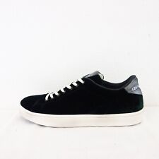 Sneaker LEATHER CROWN verde