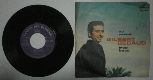 814 giri gilbert becaud - becaud,