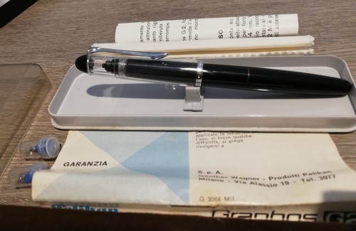 Pelikan graphos - , g2