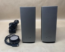 Bose companion silver - 20,