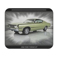 Iconico tappetino mouse auto