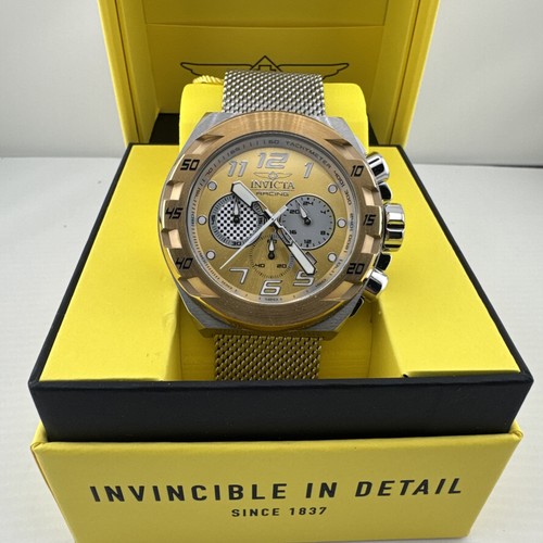 Nuovo orologio invicta racing - invicta,