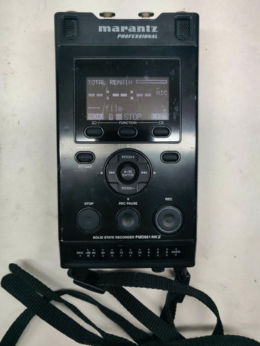 Marantz pmd661 mkii - pmd661,