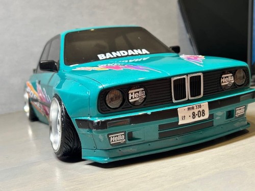 Mst bmw e30 pandem - bmw,