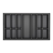 Inserto posate 900 mm grigio