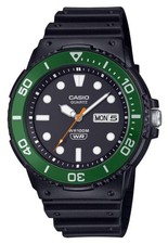 Casio Orologio Subacqueo Vintage (44,6 Mm) Con Quadrante Nero E MRW-230H-1E3VEF