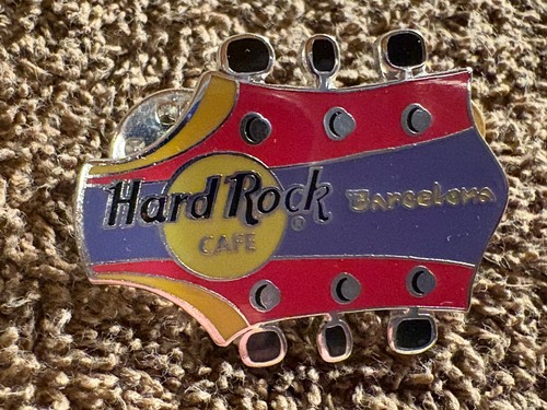 Spilla hard rock cafe - spilla,