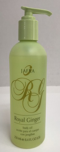 Jafra royal ginger olio corpo - royal,