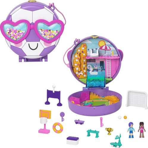 Polly pocket cofanetto - polly,