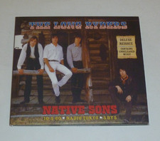 THE LONG RYDERS -NATIVE SONS/10-5-60/RADIO TOKYO/5BY5 cd Deluxe Reissue - NM/NM