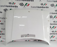 Portellone Cofano Motore Anteriore Bianco FIAT FIORINO 1987 1995 2000