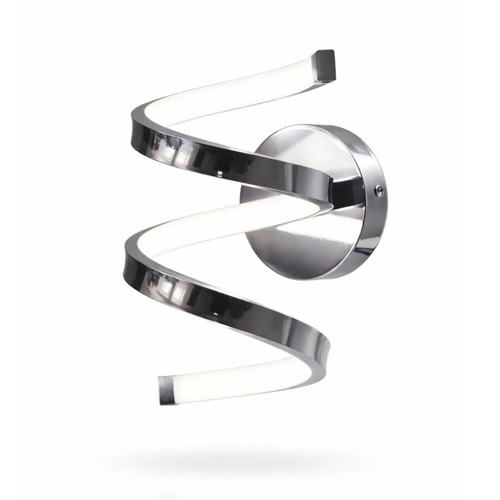 Applique led spirale 15w - led,