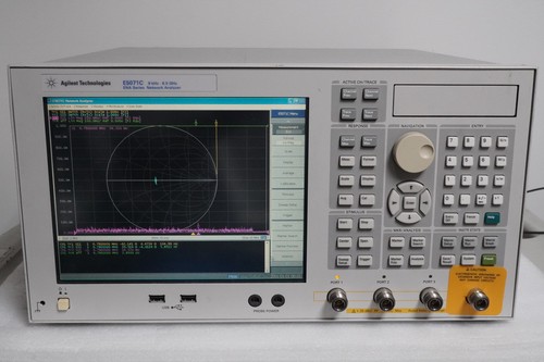 Agilent e5071c ena - agilent,