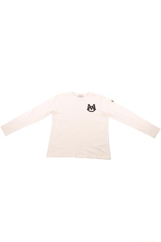 Top moncler bianco bambino - moncler,